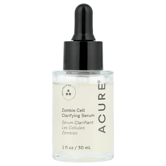 ACURE, Zombie Cell Clarifying Serum, 1 fl oz (30 ml)