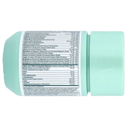 True Grace, Daily Women's Multivitamin 50+, 60 Easy-To-Swallow Tablets