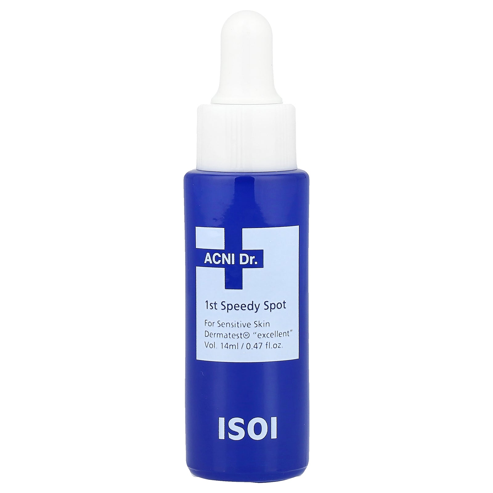 isoi, ACNI Dr. 1st Speedy Spot, For Sensitive Skin, 0.47 fl oz (14 ml)