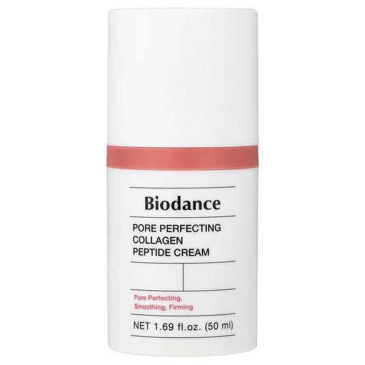 Biodance, Pore Perfecting Collagen Peptide Cream, 1.69 fl oz (50 ml)