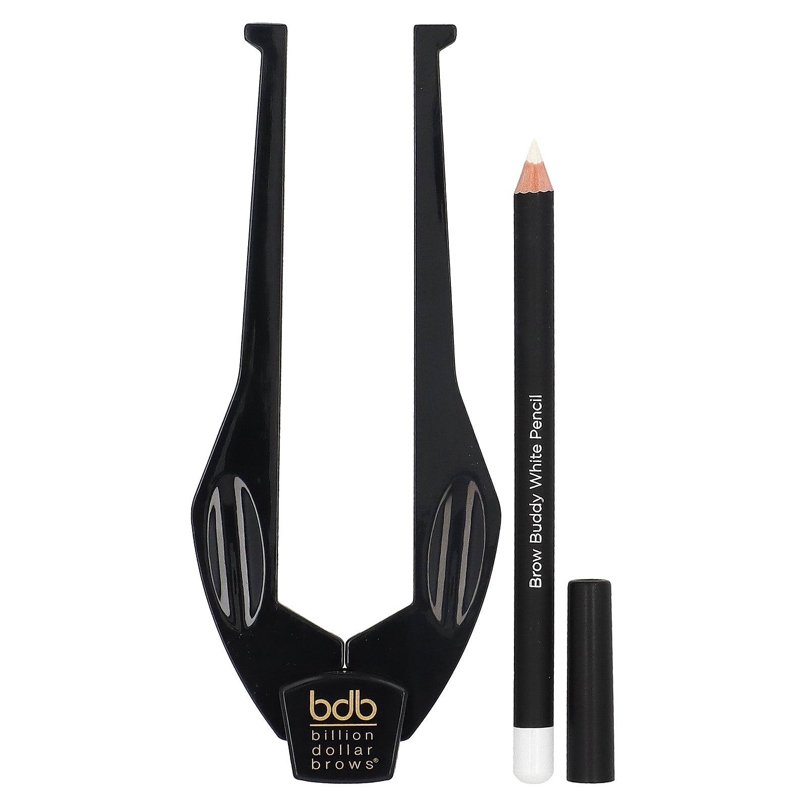 Billion Dollar Beauty, Brow Buddy Kit, 2 Piece Kit