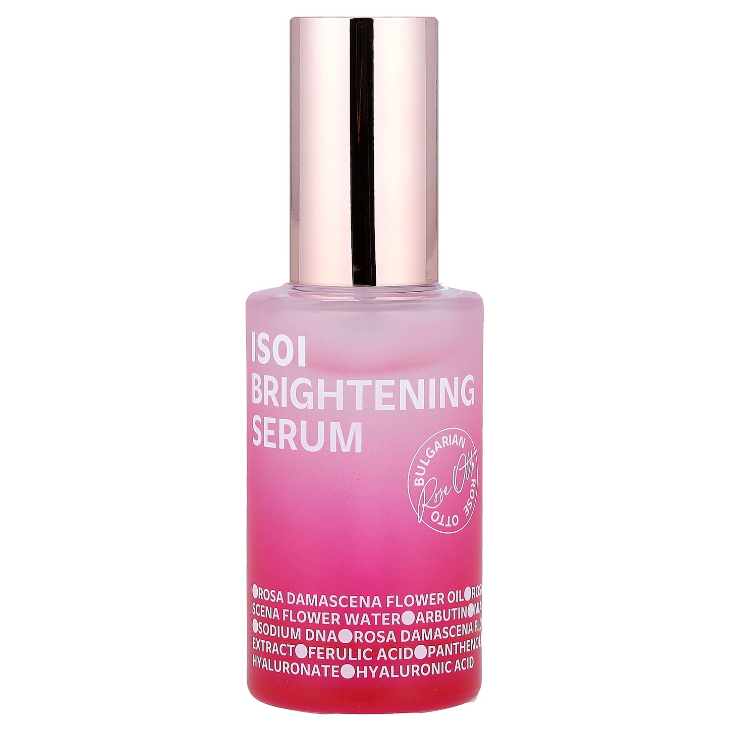 isoi, Brightening Serum, 1.18 fl oz (35 ml)