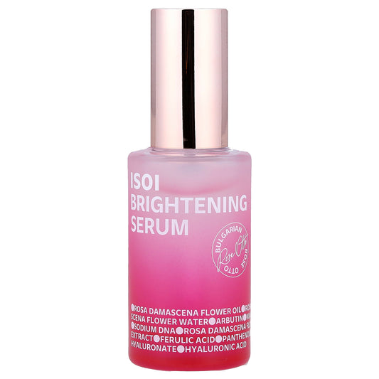 isoi, Brightening Serum, 1.18 fl oz (35 ml)