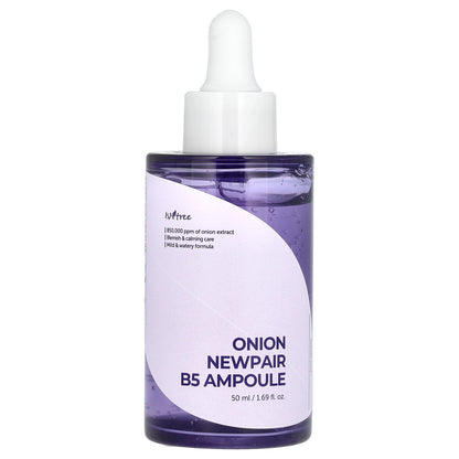 ISNtree, Onion New pair B5 Ampoule, 1.69 fl oz (50 ml)