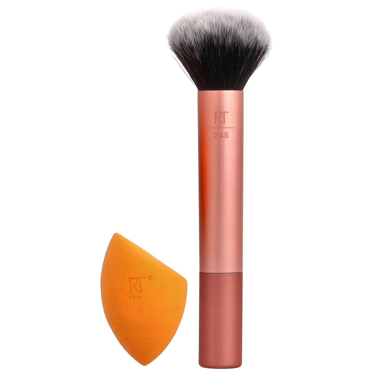 Real Techniques, Everything Blending Duo, Face, 2 Piece Set