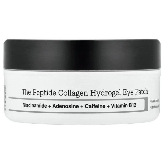 CosRx, Peptide Collagen Hydrogel Eye Patch, 60 Patches, 2.99 oz (85 g)