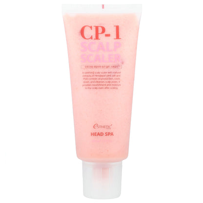CP-1, Head Spa Scalp Scaler, Himalaya Salt, 7.77 fl oz (230 ml)