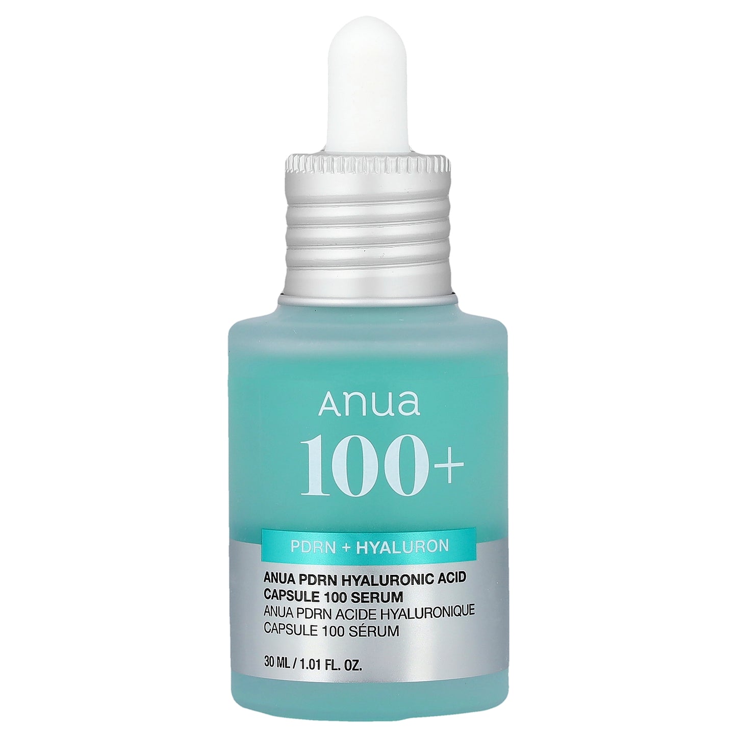 Anua, PDRN Hyaluronic Acid Capsule 100 Serum, 1.01 fl oz (30 ml)