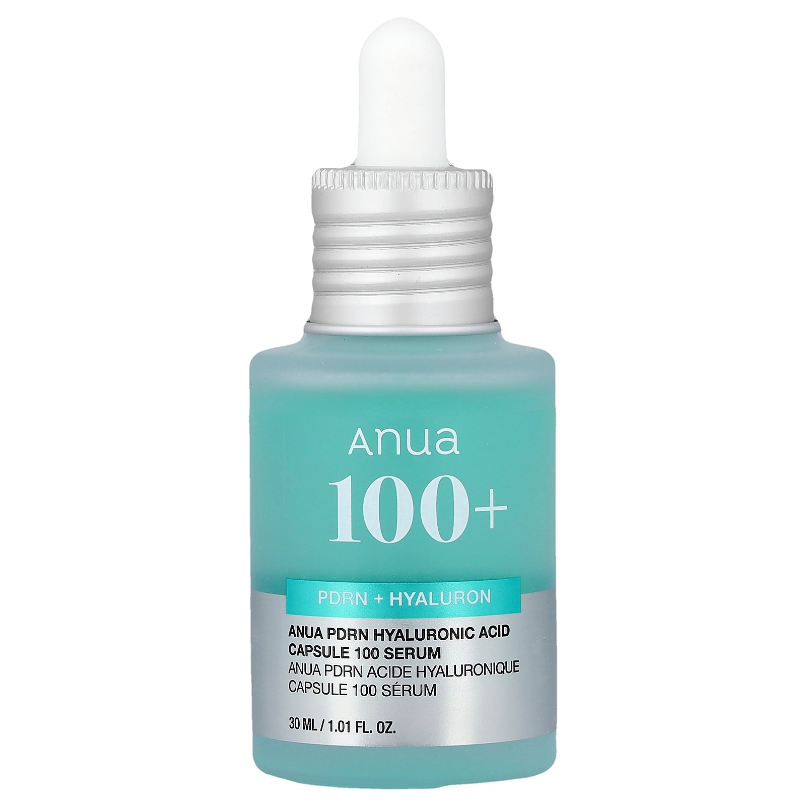 Anua, PDRN Hyaluronic Acid Capsule 100 Serum, 1.01 fl oz (30 ml)