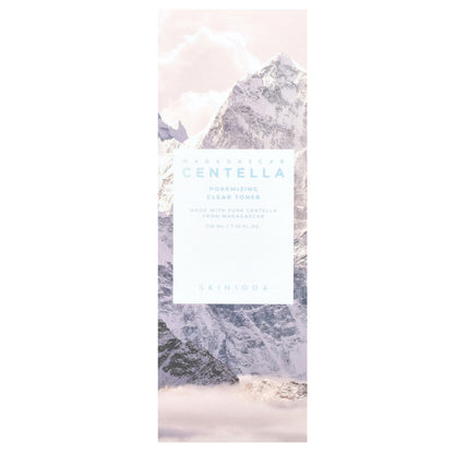 SKIN1004, Madagascar Centella, Poremizing Clear Toner, 7.10 fl oz (210 ml)