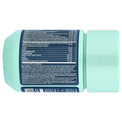 True Grace, Daily Men's Multivitamin 50+, 60 Easy-To-Swallow Tablets