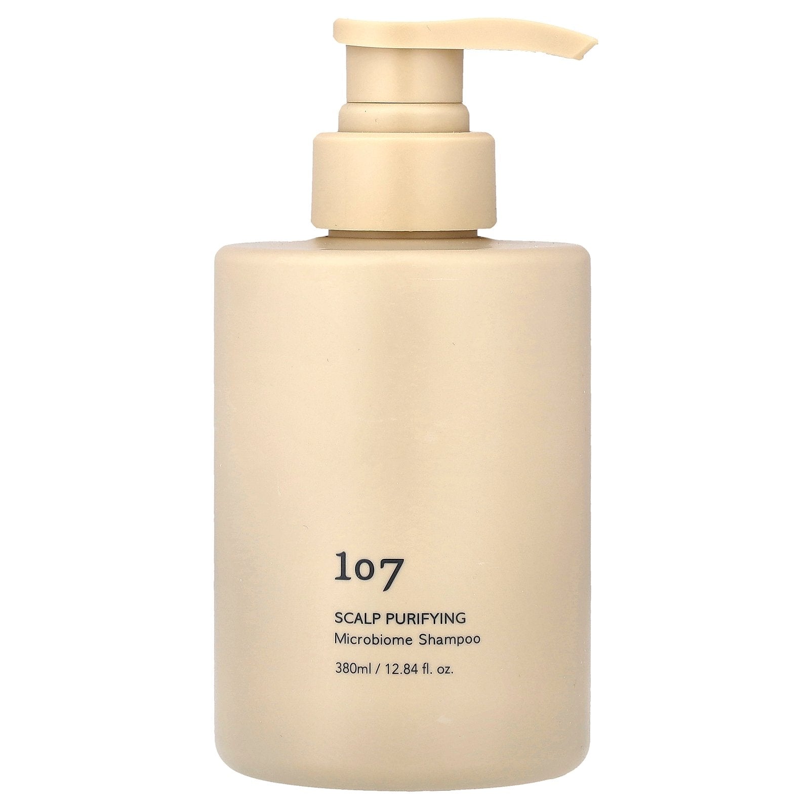 107 Beauty, Scalp Purifying Microbiome Shampoo, 12.84 fl oz (380 ml)