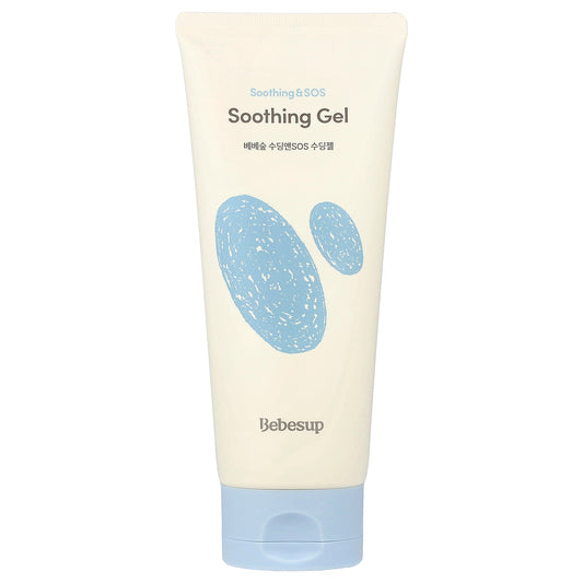 Bebesup, Soothing & SOS Soothing Gel, For Baby, 6.76 fl oz (200 ml)