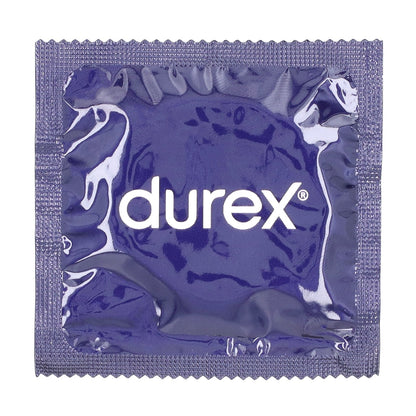 Durex, Prolong, Regular Fit, 12 Latex Condoms