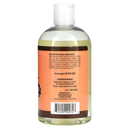 Natural Dog Company, Soothing Itchy Dog Shampoo, 12 oz (355 ml)
