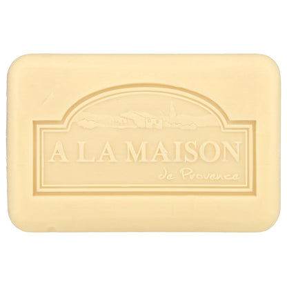 A La Maison de Provence, Hand & Body Bar Soap, Rose Lilac, 8.8 oz (250 g)