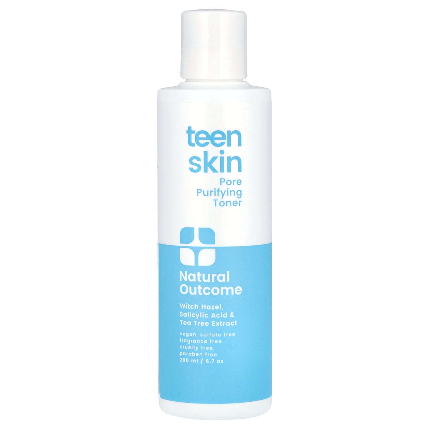 Natural Outcome, Teen Skin, Pore Purifying Toner, 5 oz (150 ml)