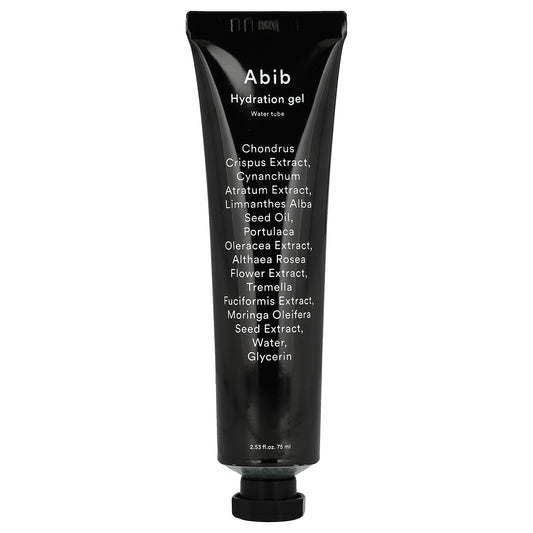 Abib, Hydration Gel, Water Tube, 2.53 fl oz (75 ml)