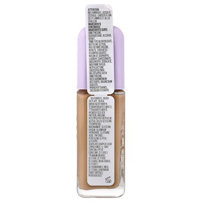 Maybelline, Super Stay, Lumi-Matte Foundation, 125, 1 fl oz (30 ml)