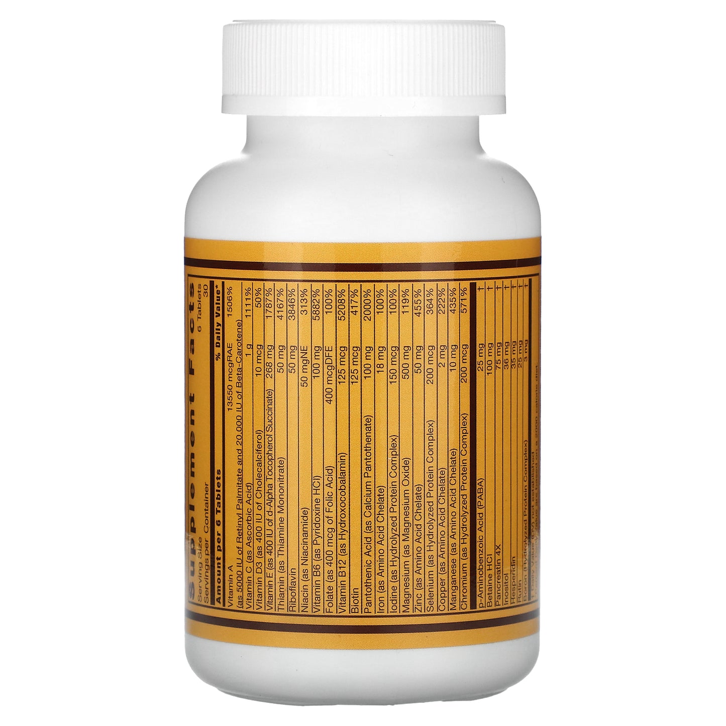 Optimox, Androvite for Men, 180 Tablets