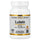 California Gold Nutrition, Lutein with Zeaxanthin from Marigold Extract, 60 Veggie Softgels