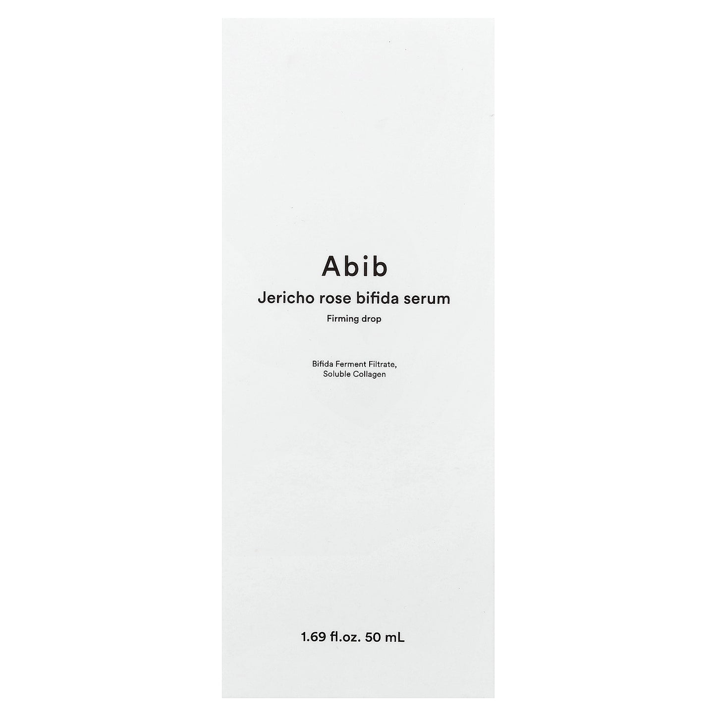 Abib, Jericho Rose Bifida Serum, 1.69 fl oz (50 ml)