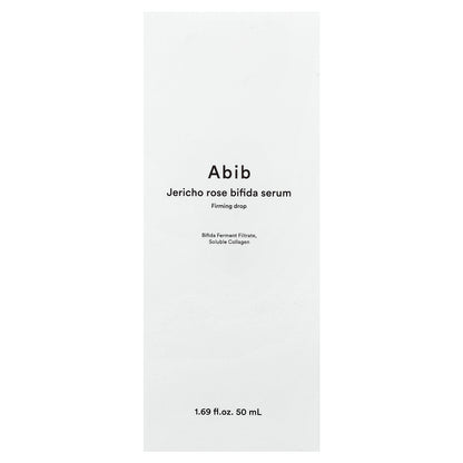 Abib, Jericho Rose Bifida Serum, 1.69 fl oz (50 ml)
