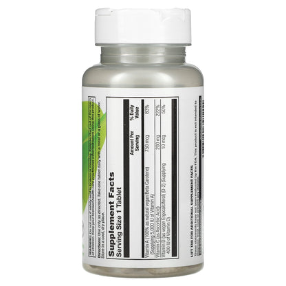 VegLife, Vegan One Multiple, Iron-Free, 60 Tablets