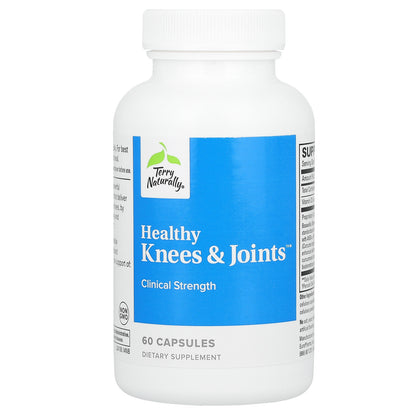 Terry Naturally, Healthy Knees & Joints, 60 Capsules