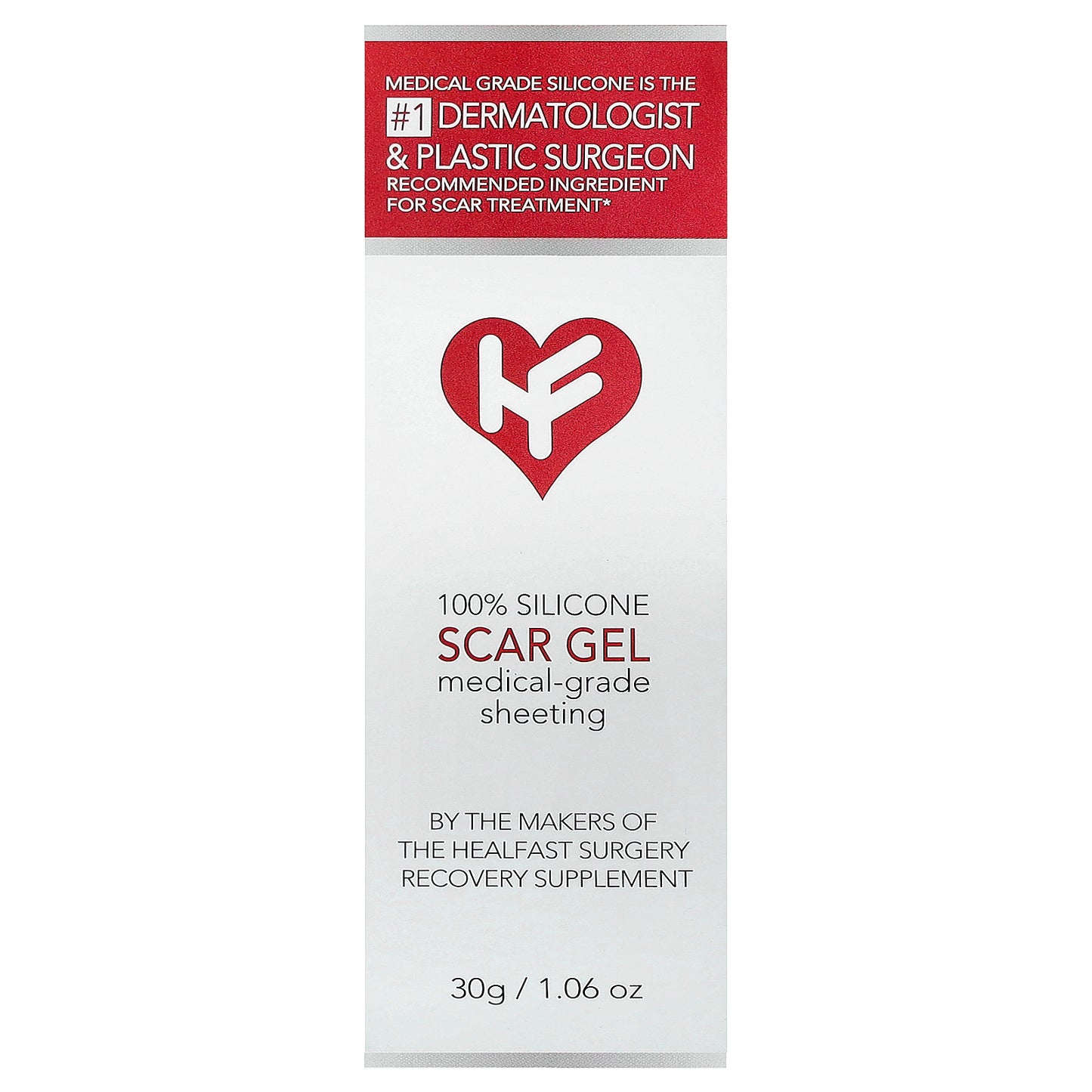 HealFast, Scar Gel, 1.06 oz (30 g)