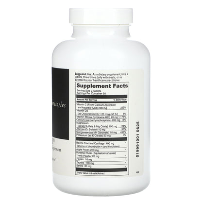 DaVinci Laboratories of Vermont, Disc-Discovery, 180 Tablets