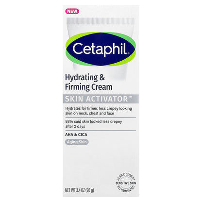 Cetaphil, Hydrating & Firming Cream, 3.4 oz (96 g)
