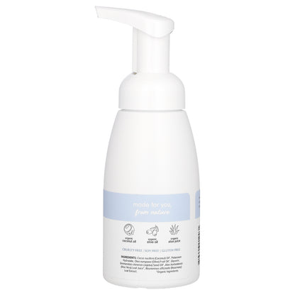 Dr. Mercola, Ola Botanicals, Foaming Hand Soap, Unscented, 8 fl oz (236 ml)