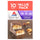 Atkins, Endulge, Caramel Nut Chew Bar, 10 Bars, 1.2 oz (32 g) Each