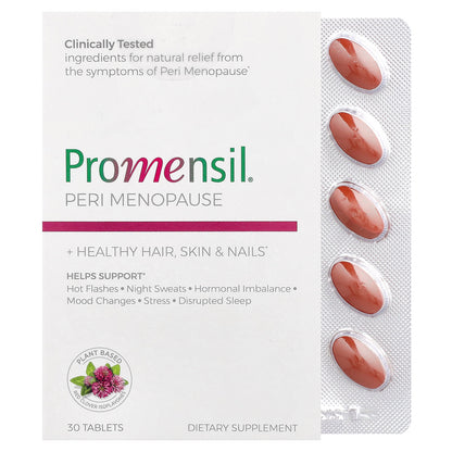 Promensil, Peri Menopause, 30 Tablets