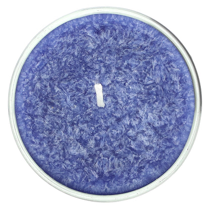 Aloha Bay, Chakra Energy Candle, Abundance, Indigo, 11 oz