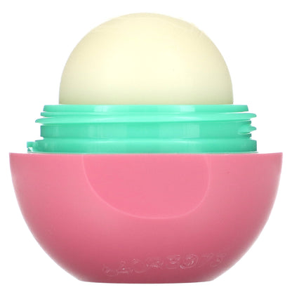 EOS, 100% Natural Organic Lip Balm, Strawberry Sorbet, 0.25 oz (7 g)
