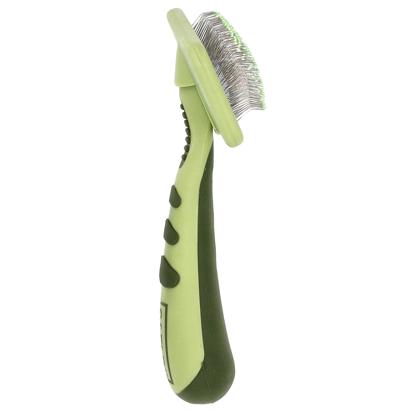 Safari, Soft Slicker Brush for Medium Dogs, 1 Brush