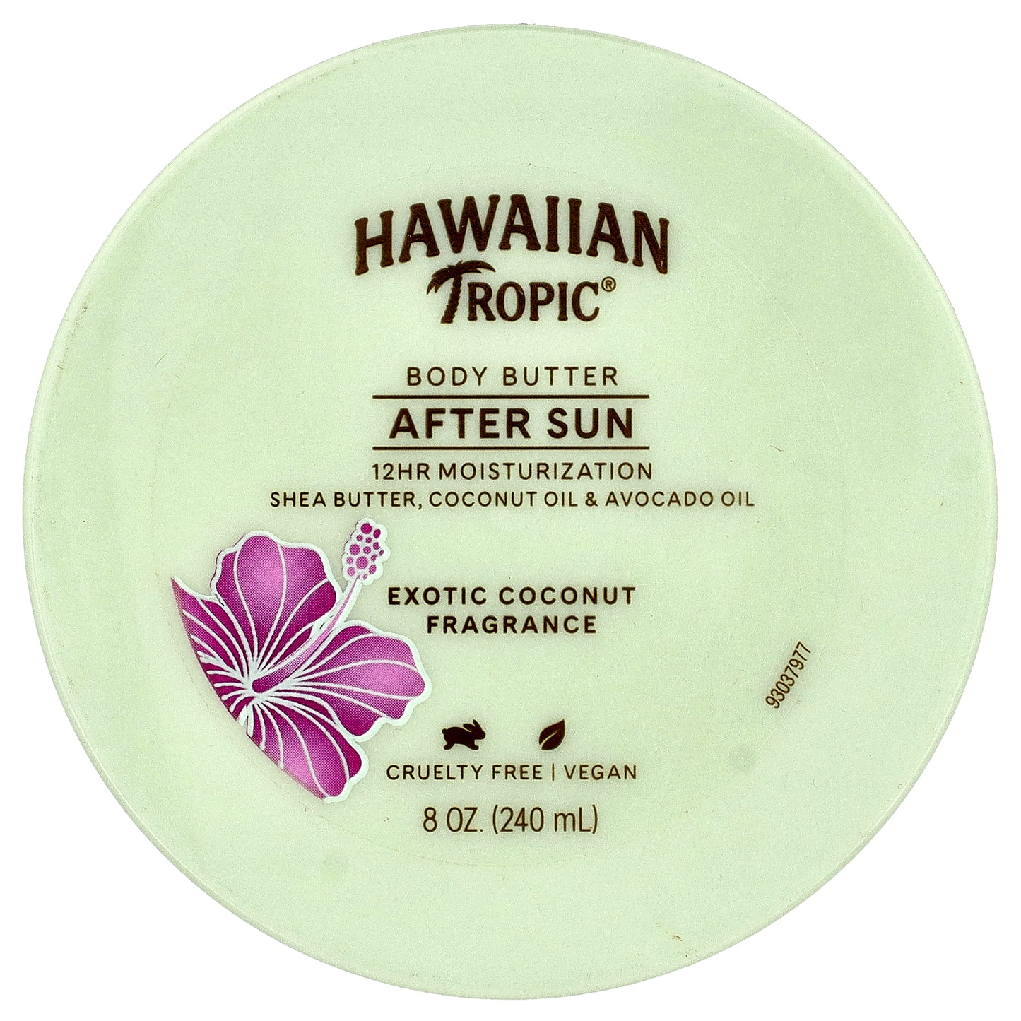 Hawaiian Tropic, After Sun Body Butter, Exotic Coconut, 8 oz (240 ml)