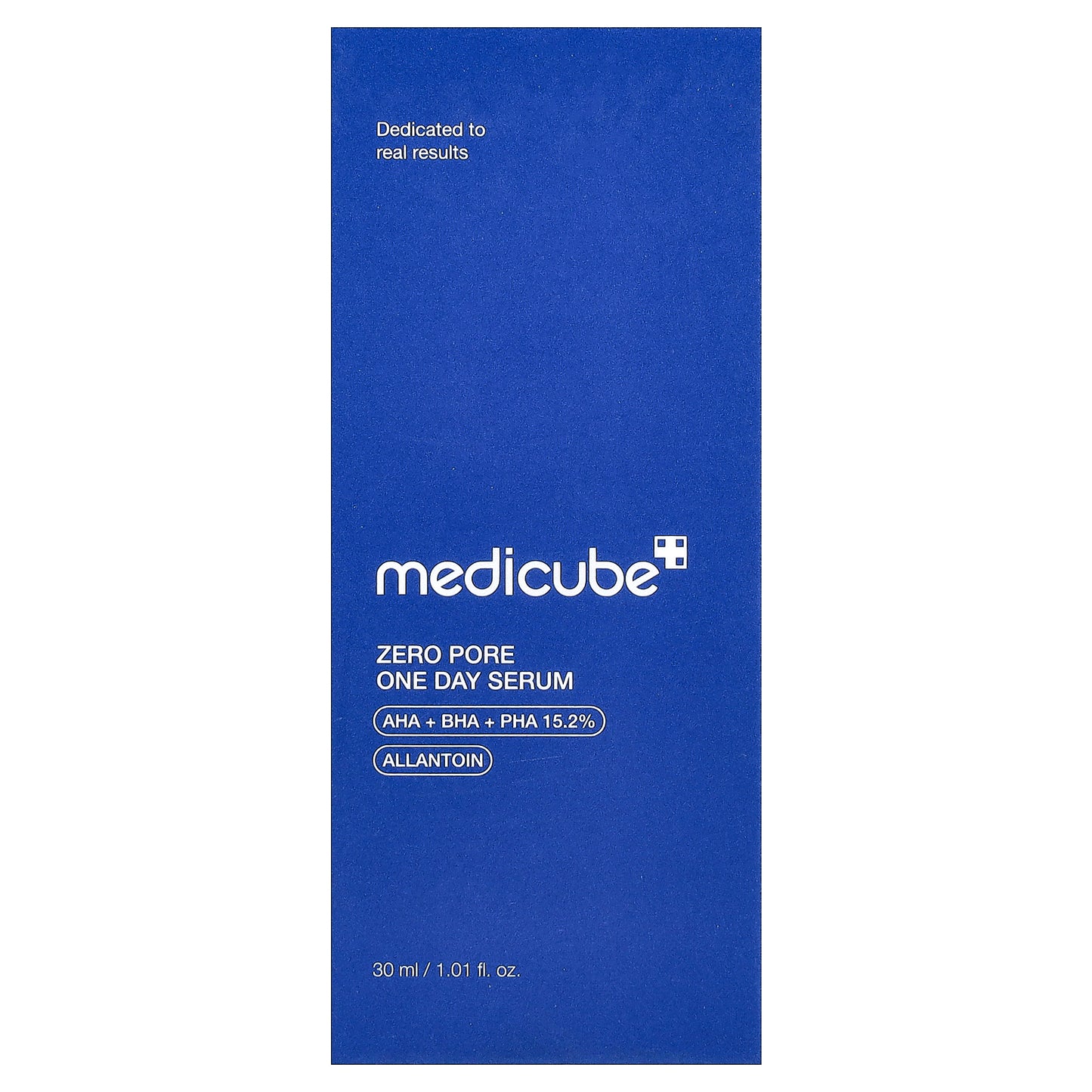 Medicube, Zero Pore One Day Serum, 1.01 fl oz (30 ml)