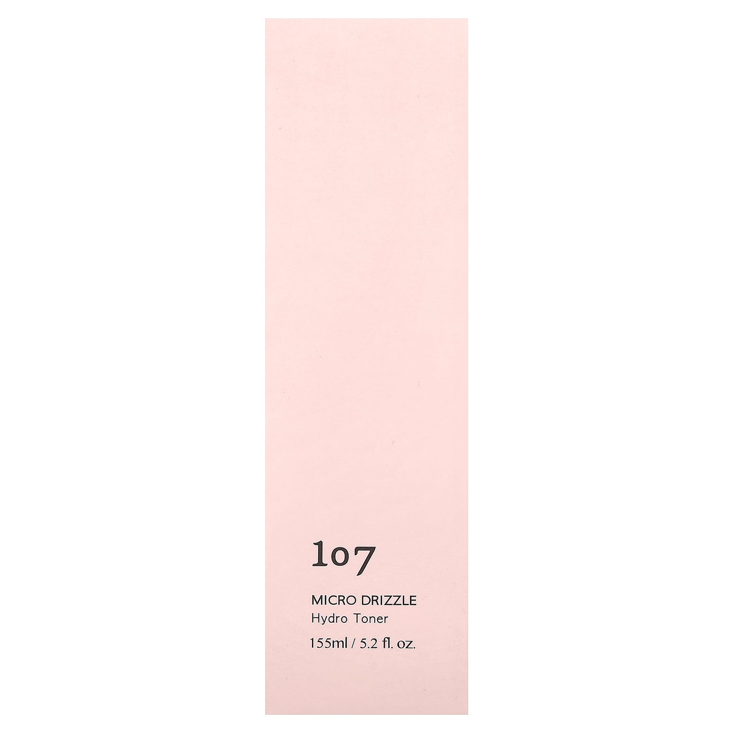107 Beauty, 107 Micro Drizzle Hydro Toner, 5.2 fl oz (155 ml)