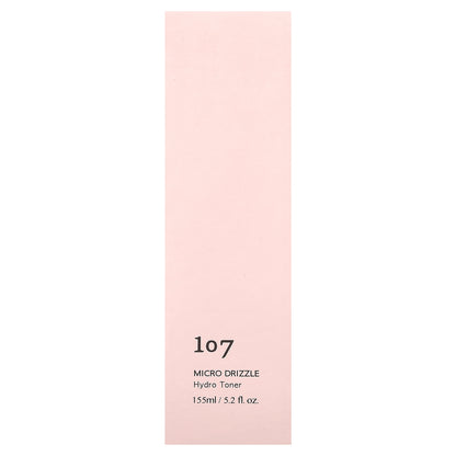 107 Beauty, 107 Micro Drizzle Hydro Toner, 5.2 fl oz (155 ml)