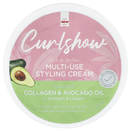 ORS, CurlShow™, Multi-Use Styling Cream, 12 oz (340 g)
