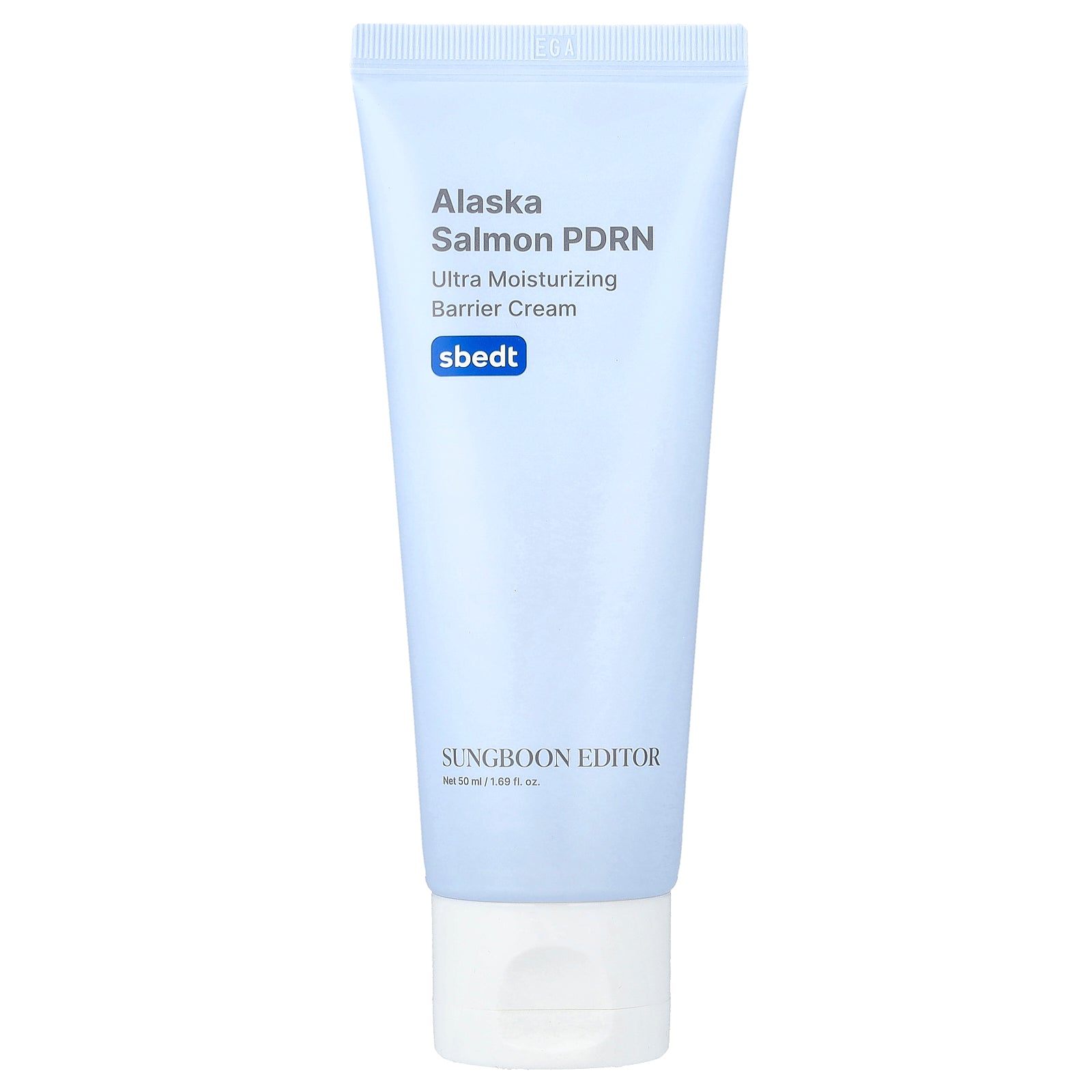 Sungboon Editor, Alaska Salmon PDRN, Ultra Moisturizing Barrier Cream , 1.69 fl oz (50 ml)