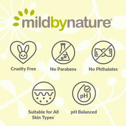 Mild By Nature, Baby Lotion, Vanilla Orange , 8 oz (227 g)