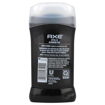 AXE, Apollo, Deodorant, Sage & Cedarwood, 3 oz (85 g)