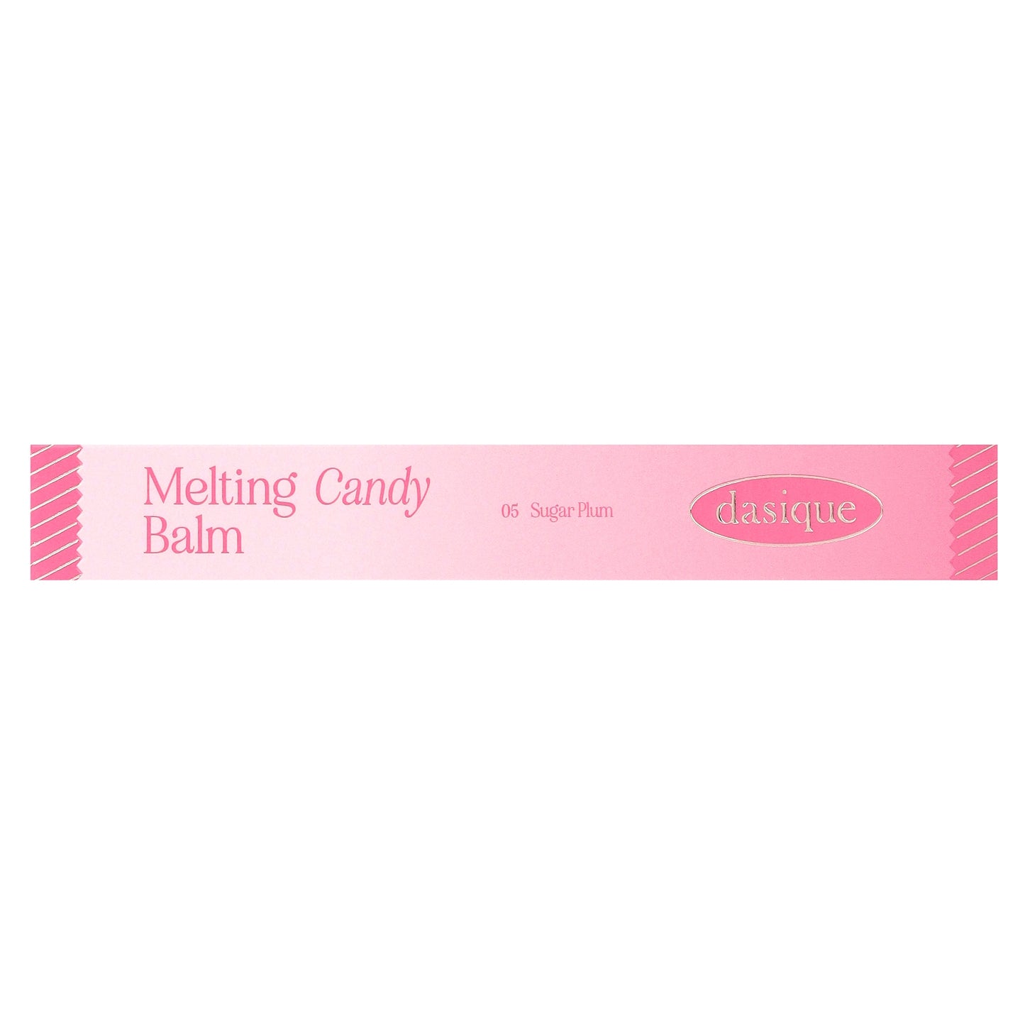 Dasique, Melting Candy Balm, 05 Sugar Plum, 0.05 oz (1.5 g)