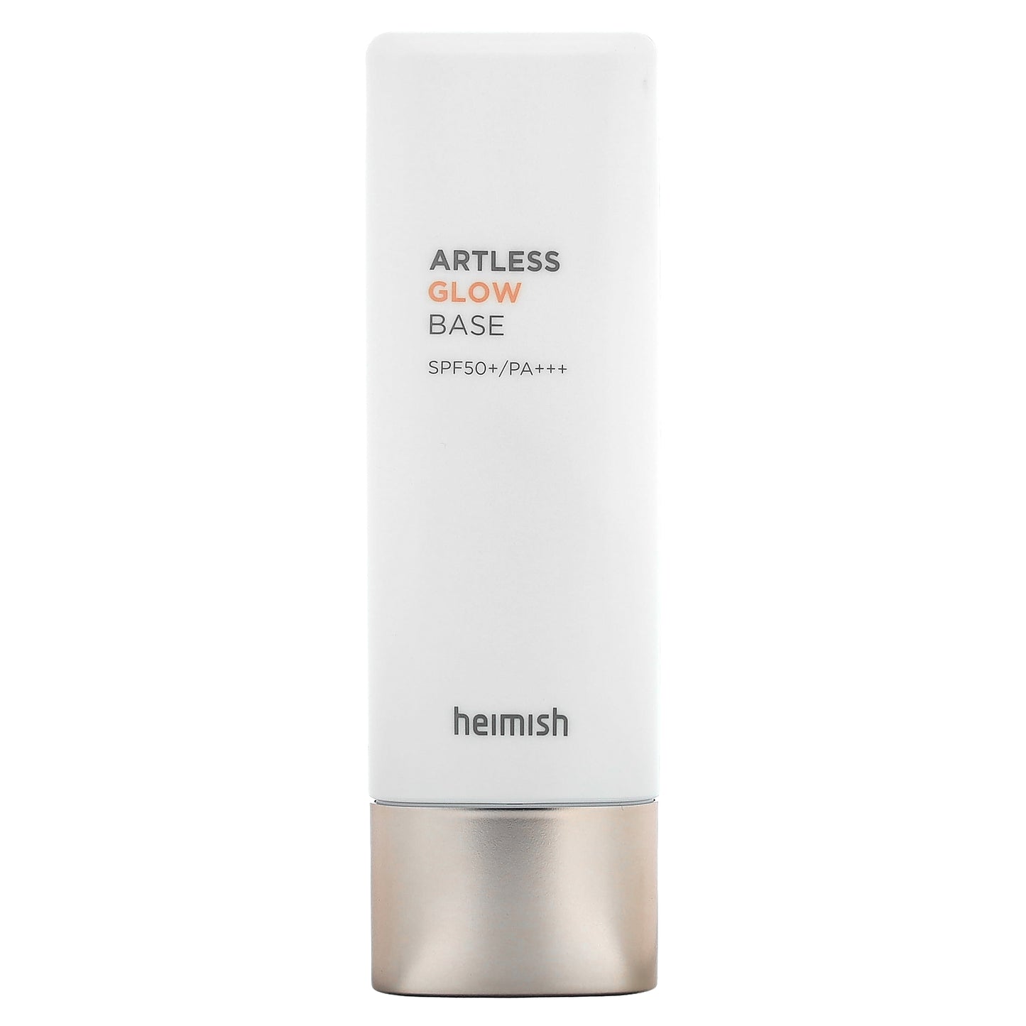 Heimish, Artless Glow Base, SPF 50+/PA+++, 40 ml