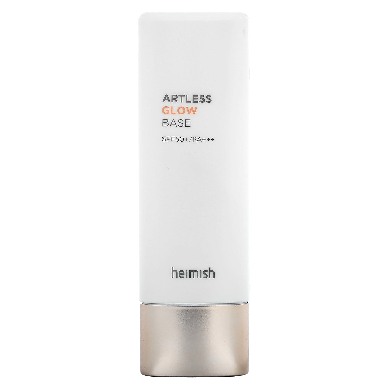 Heimish, Artless Glow Base, SPF 50+/PA+++, 40 ml