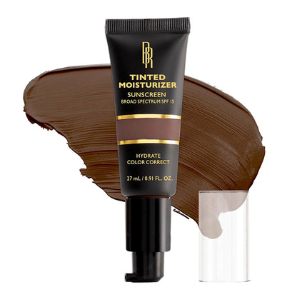 Black Radiance, True Complexion, Tinted Moisturizer, 1320364 Deep, 0.91 fl oz (27 ml)